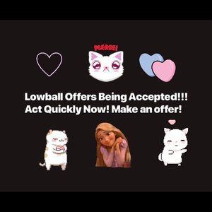 Lowball Offers will be accepted!!! ACT NOW!